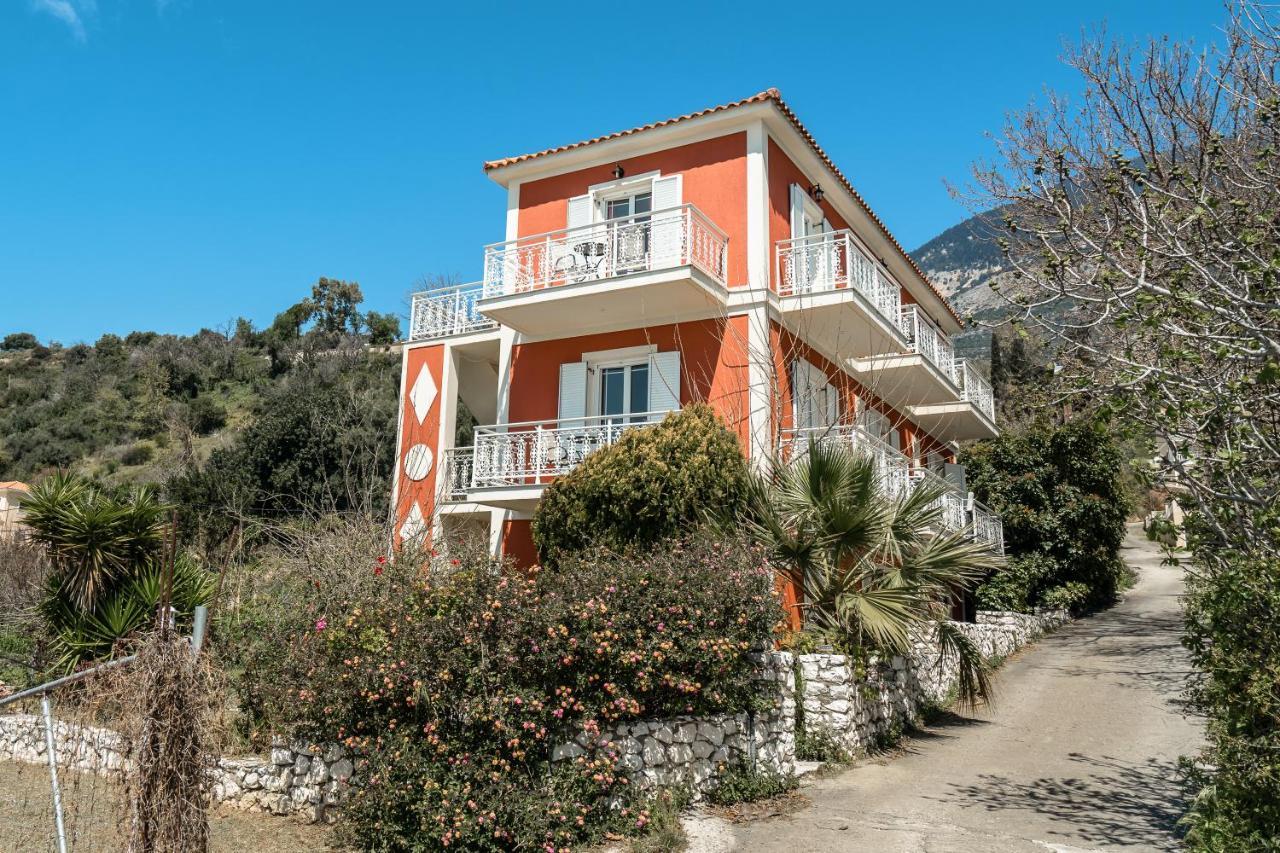 劳德哈塔Angela Partial Sea View 9公寓 外观 照片
